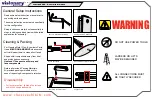 Preview for 2 page of VISIONARY DESIGNS TF-523 Setup Instructions