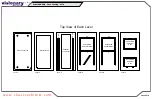 Preview for 6 page of VISIONARY DESIGNS TF-523 Setup Instructions