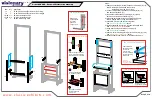 Preview for 9 page of VISIONARY DESIGNS TF-523 Setup Instructions