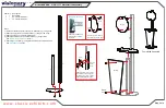 Предварительный просмотр 7 страницы VISIONARY DESIGNS VK-1032 Setup Instructions