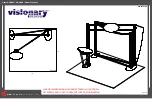 VISIONARY DESIGNS VK-1048 Setup Instructions preview