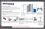 Preview for 2 page of VISIONARY DESIGNS VK-1048 Setup Instructions