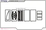 Предварительный просмотр 5 страницы VISIONARY DESIGNS VK-1127 Setup Instructions