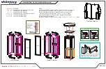 Предварительный просмотр 10 страницы VISIONARY DESIGNS VK-1127 Setup Instructions