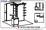 VISIONARY DESIGNS VK-1327 Setup Instructions preview