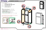 Preview for 5 page of VISIONARY DESIGNS VK-1332 Setup Instructions