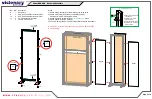 Preview for 6 page of VISIONARY DESIGNS VK-1332 Setup Instructions