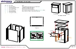 Preview for 8 page of VISIONARY DESIGNS VK-1332 Setup Instructions