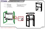 Preview for 9 page of VISIONARY DESIGNS VK-1334 Setup Instructions