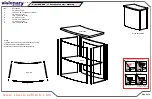 Preview for 10 page of VISIONARY DESIGNS VK-1334 Setup Instructions