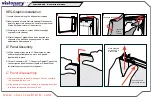 Preview for 3 page of VISIONARY DESIGNS VK-2979 Setup Instructions