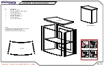 Preview for 12 page of VISIONARY DESIGNS VK-2979 Setup Instructions