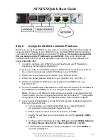 Preview for 4 page of Visionary Solutions AVN200 Quick Start Manual