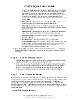 Preview for 7 page of Visionary Solutions AVN200 Quick Start Manual