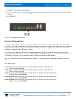 Предварительный просмотр 22 страницы Visionary D4200 User Manual