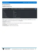 Предварительный просмотр 37 страницы Visionary D4200 User Manual