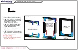 Preview for 3 page of Visionary MOD-1702 Setup Instructions