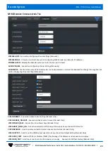Preview for 26 page of Visionary MV4 User Manual