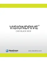 Предварительный просмотр 38 страницы VisionDrive VD-1500MB User Manual