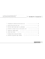 Preview for 10 page of VisionDrive VD- 8500WHG User Manual