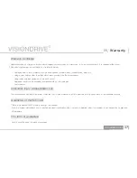 Preview for 38 page of VisionDrive VD-8500WHG User Manual