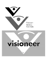 Preview for 1 page of Visioneer MOBILITY - User Manual