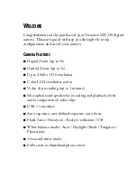 Preview for 7 page of Visioneer MX 230 User Manual