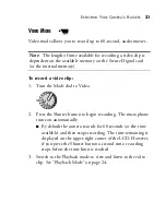 Preview for 27 page of Visioneer MX 230 User Manual