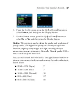 Preview for 33 page of Visioneer MX 230 User Manual