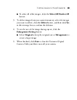 Preview for 51 page of Visioneer MX 230 User Manual