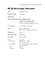 Preview for 63 page of Visioneer MX 230 User Manual