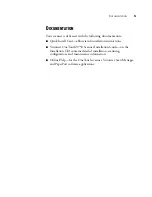 Preview for 9 page of Visioneer One Touch 9750 Installation Manual