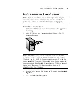 Preview for 9 page of Visioneer OneTouch 5820 Installation Manual