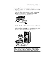 Preview for 11 page of Visioneer OneTouch 5820 Installation Manual