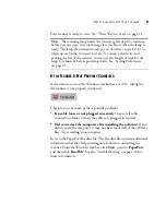 Preview for 13 page of Visioneer OneTouch 6600 Installation Manual