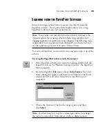 Preview for 39 page of Visioneer OneTouch 8100 Installation Manual