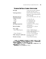 Preview for 47 page of Visioneer OneTouch 8100 Installation Manual