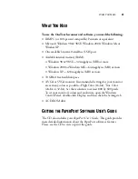 Preview for 8 page of Visioneer OneTouch 8700 Installation Manual