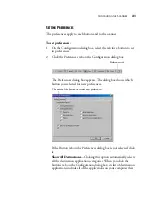 Preview for 35 page of Visioneer OneTouch 8920 Installation Manual