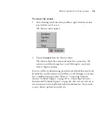 Preview for 17 page of Visioneer OneTouch 9020 Installation Manual