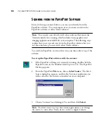 Preview for 38 page of Visioneer OneTouch 9020 Installation Manual