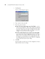 Preview for 46 page of Visioneer OneTouch 9020 Installation Manual