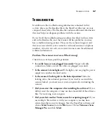 Preview for 61 page of Visioneer OneTouch 9020 Installation Manual