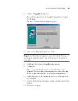 Preview for 65 page of Visioneer OneTouch 9020 Installation Manual