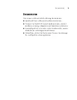 Preview for 9 page of Visioneer OneTouch 9120 Installation Manual