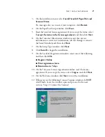 Preview for 11 page of Visioneer OneTouch 9320 Installation Manual