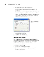 Preview for 83 page of Visioneer OneTouch 9450 User Manual