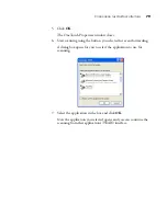 Preview for 86 page of Visioneer OneTouch 9750 User Manual