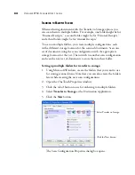 Предварительный просмотр 91 страницы Visioneer OneTouch 9750 User Manual