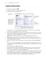 Preview for 7 page of Visioneer ONETOUCH - FOR WINDOWS User Manual